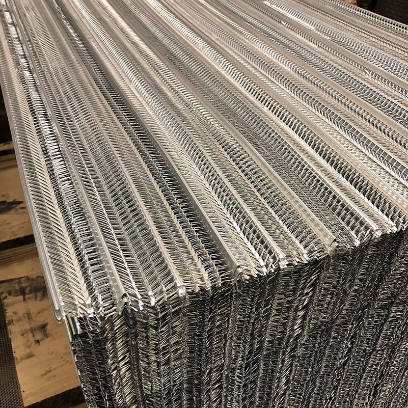 Galvanized Metal Lath / Diamond Lath - Wire Mesh Factory Outlet In Canada